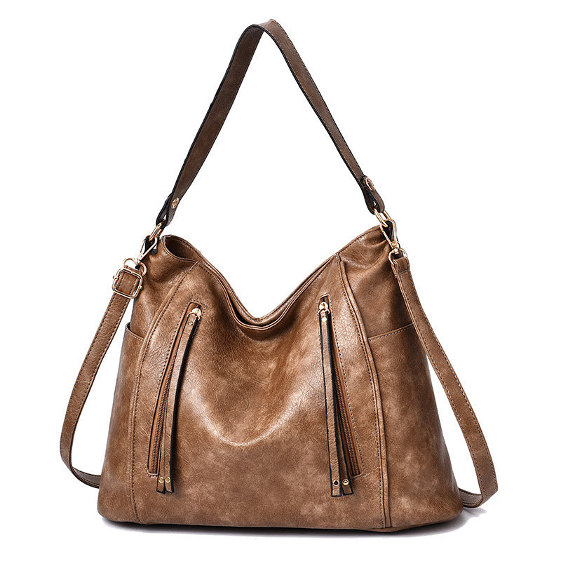 Everyday Luxe Shoulder Bag