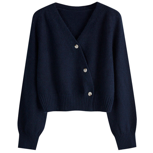 Women's Loose Knit Casual Sweater