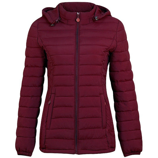Modern Quilted Short Jacket
