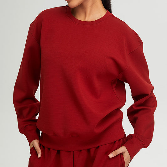 Modal Sportswear Sweater