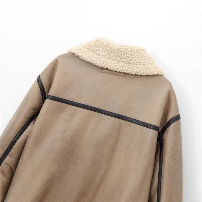 Reversible Strap Jacket