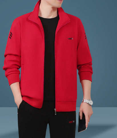 Moda Elite | Zestaw sportowy premium 3-częściowy