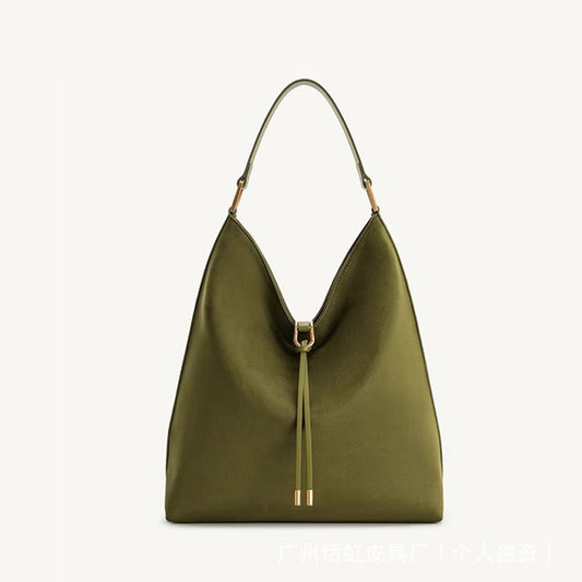 Casual Large Hobo Bag