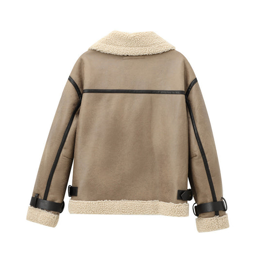 Reversible Strap Jacket