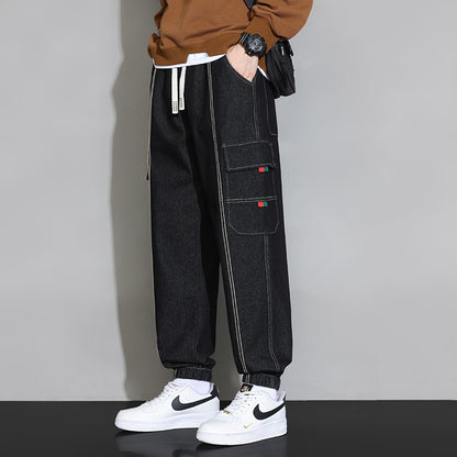 Spodnie dresowe Retro Cargo