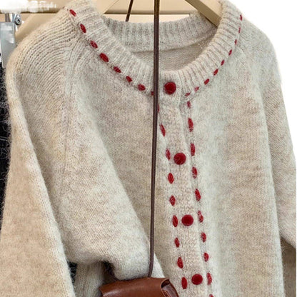 Cozy Knitted Cardigan