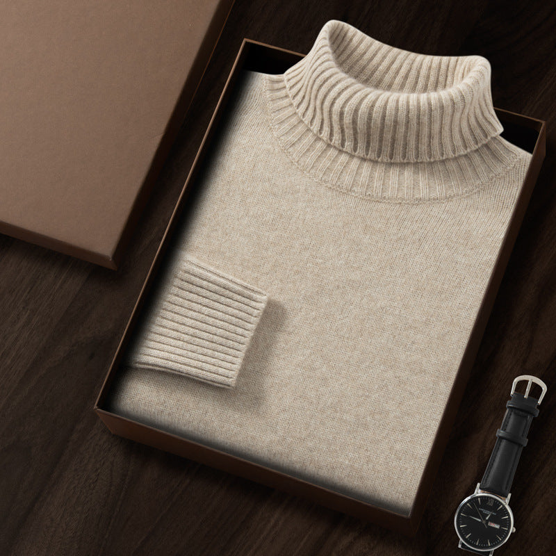 Sweter dzianinowy UrbanCore Premium