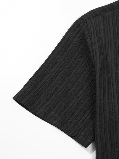 Luźne zestawy koszul casualowych