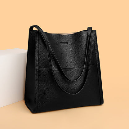 Large Capacity Commuter Tote Bag