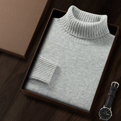 Sweter dzianinowy UrbanCore Premium