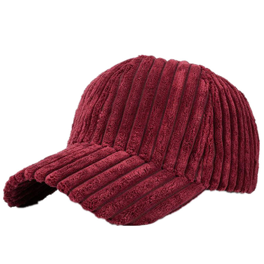 Trendy Casual Peaked Cap