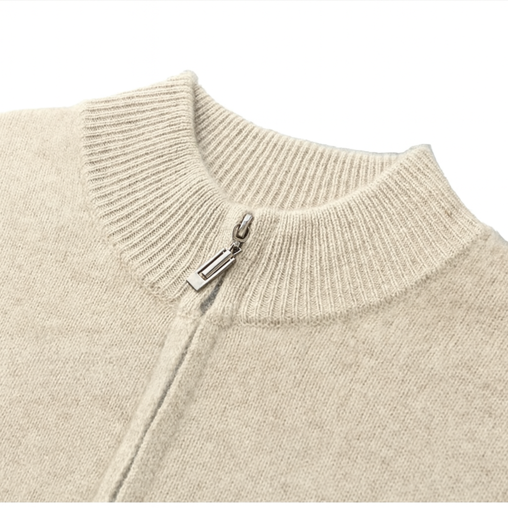 Dres wełniany – dwuczęściowy