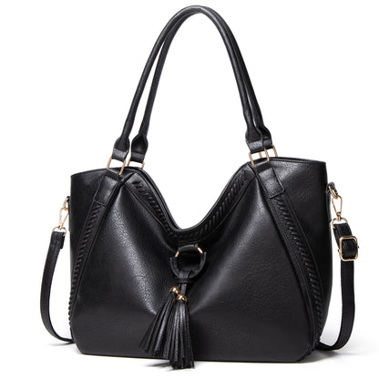 Crossbody Tote Bag