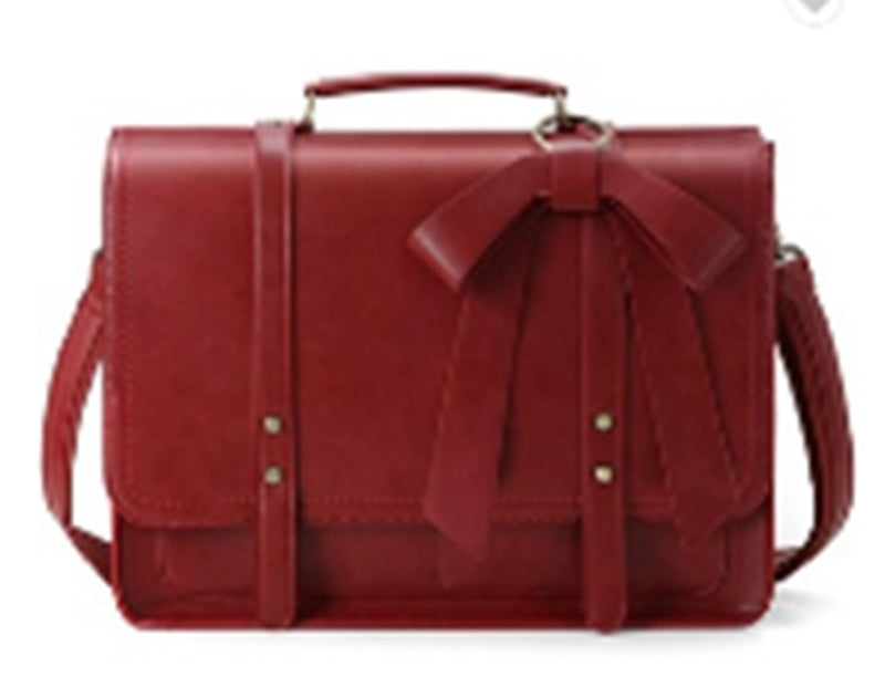 Elegant Bowknot Shoulder Bag