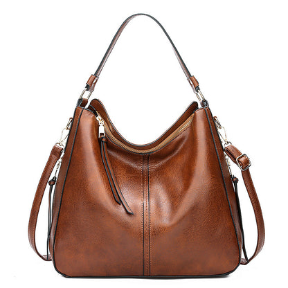 Adjustable Strap Hobo Shoulder Bag