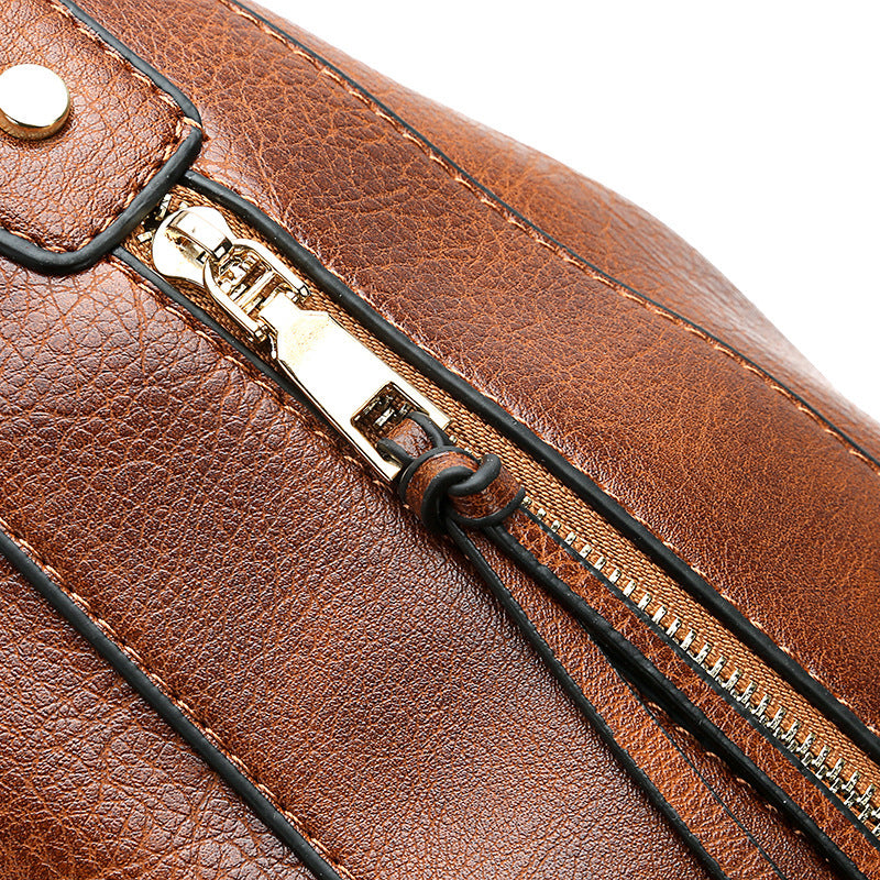 Adjustable Strap Hobo Shoulder Bag