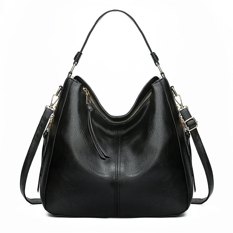 Adjustable Strap Hobo Shoulder Bag