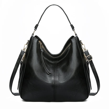 Adjustable Strap Hobo Shoulder Bag