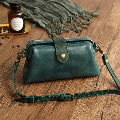 Clementine Leather Purse