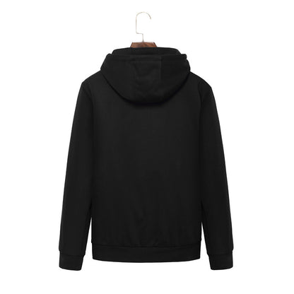 Moda Elite | Luźny sportowy kardigan