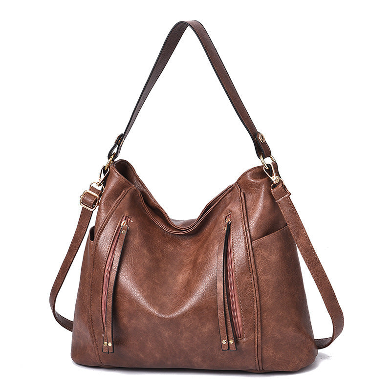 Everyday Luxe Shoulder Bag