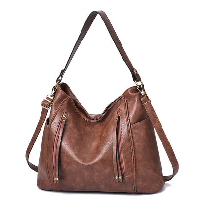 Everyday Luxe Shoulder Bag