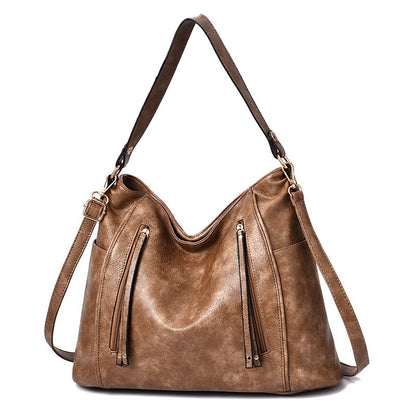 Everyday Luxe Shoulder Bag