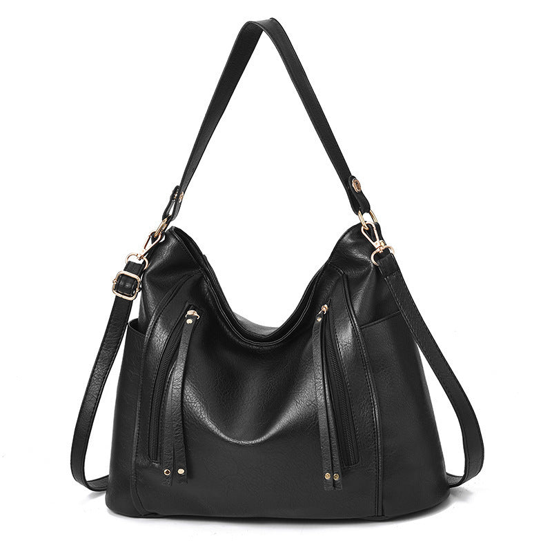Everyday Luxe Shoulder Bag
