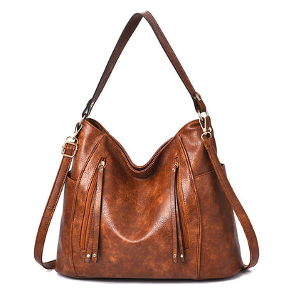 Everyday Luxe Shoulder Bag