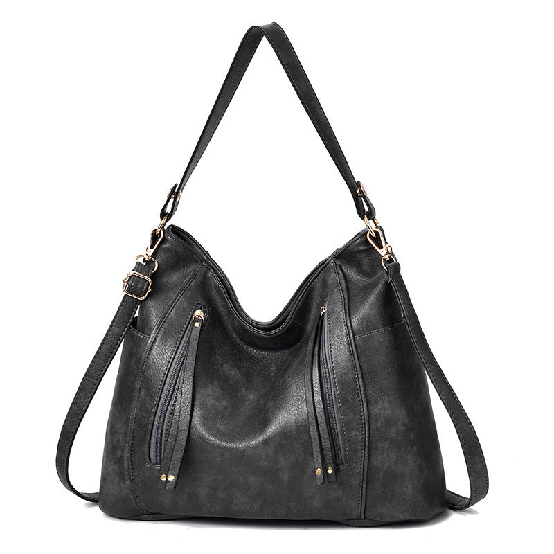 Everyday Luxe Shoulder Bag