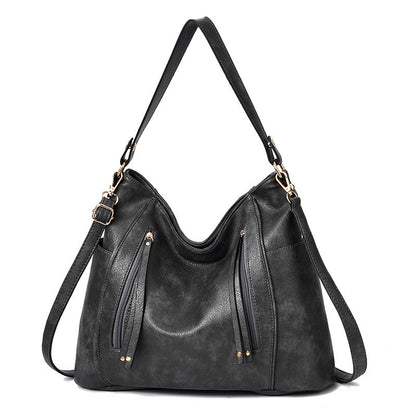 Everyday Luxe Shoulder Bag
