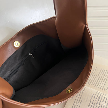 Large Capacity Casual Tote Bag