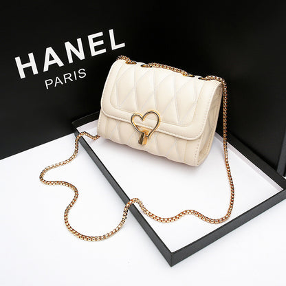 Classy Small Square Shoulder Bag