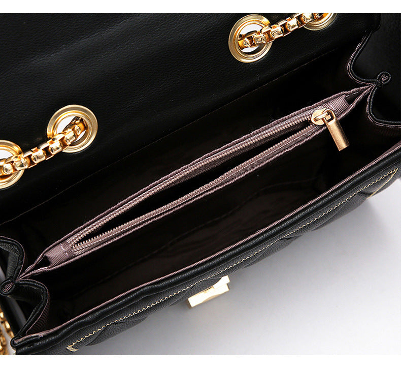 Classy Small Square Shoulder Bag
