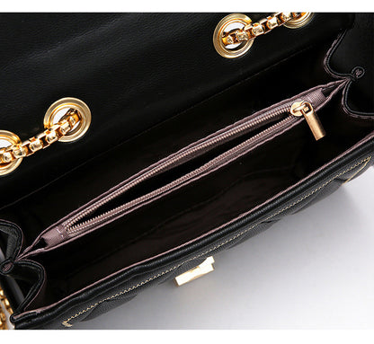 Classy Small Square Shoulder Bag