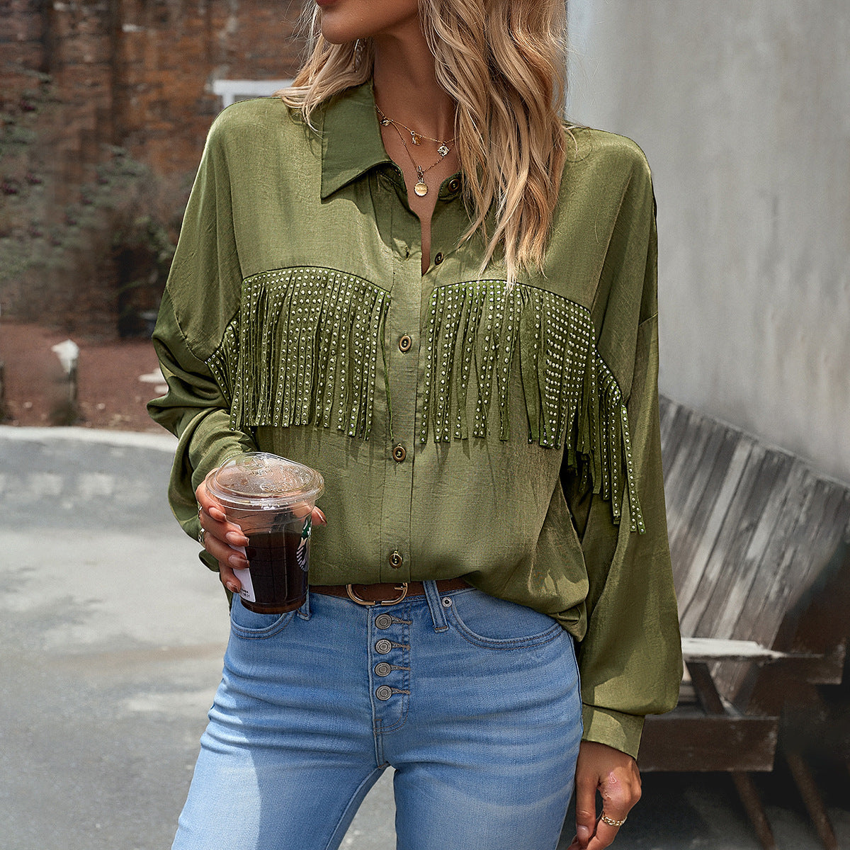 Stylish Design Shirt