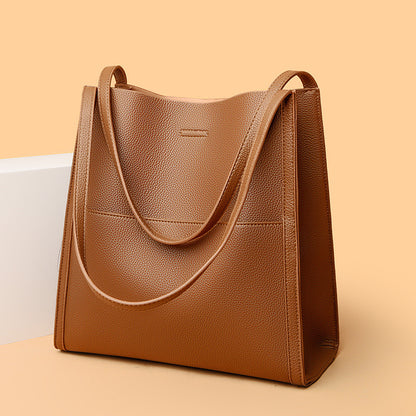 Large Capacity Commuter Tote Bag
