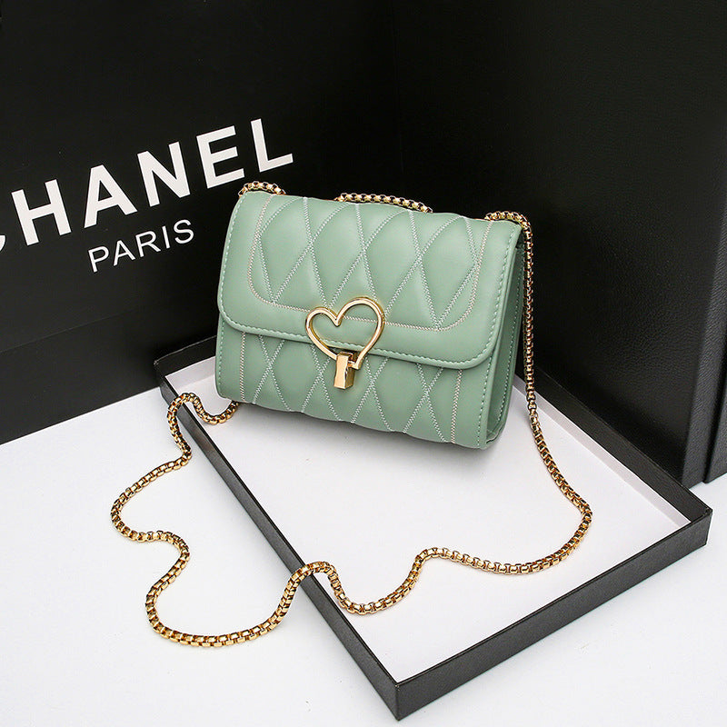 Classy Small Square Shoulder Bag