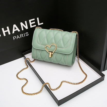 Classy Small Square Shoulder Bag