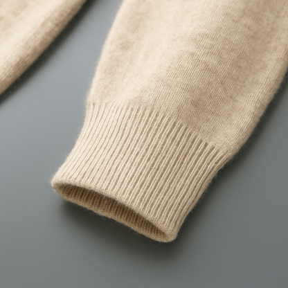 Dres wełniany – dwuczęściowy