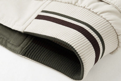 Moda Elite | Dwustronna bawełniana kamizelka z kieszeniami