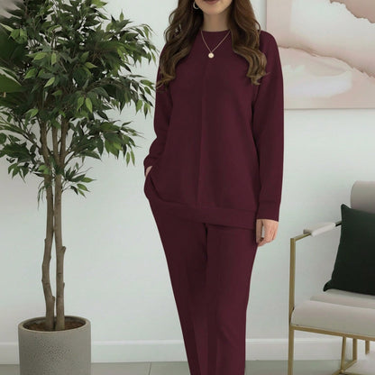 Effortless Elegance Two-Piece Set