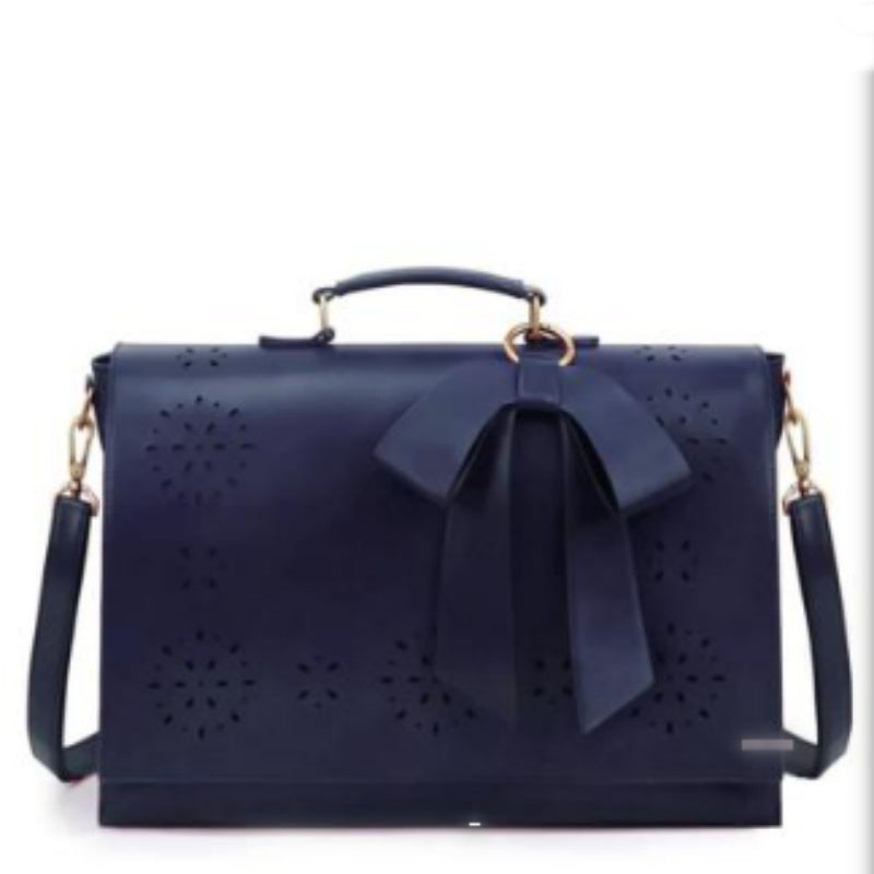 Elegant Bowknot Shoulder Bag
