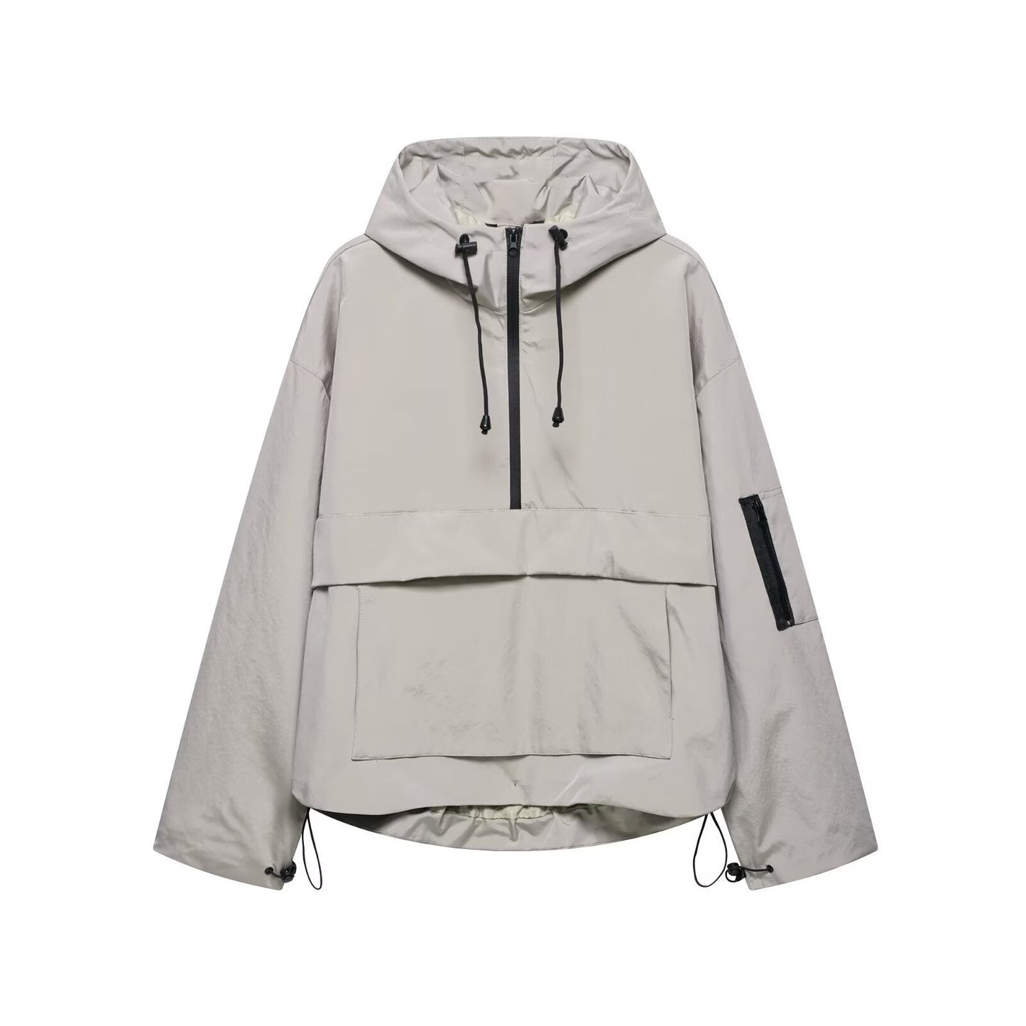 Hooded Waterproof Outdoor Jacket