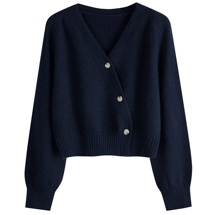 Women's Loose Knit Casual Sweater