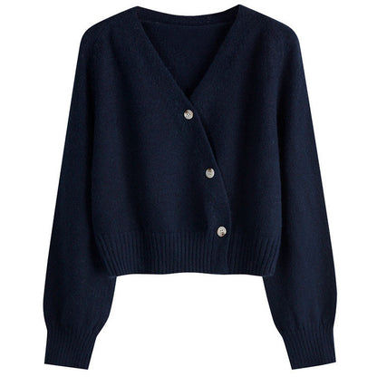 Women's Loose Knit Casual Sweater