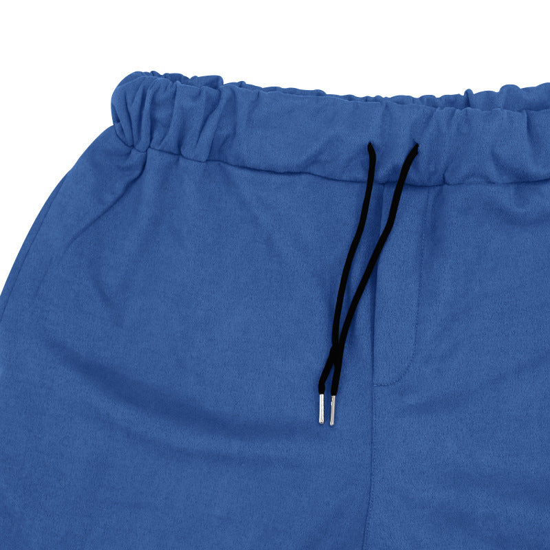 Dwuczęściowy garnitur SuedeCraft