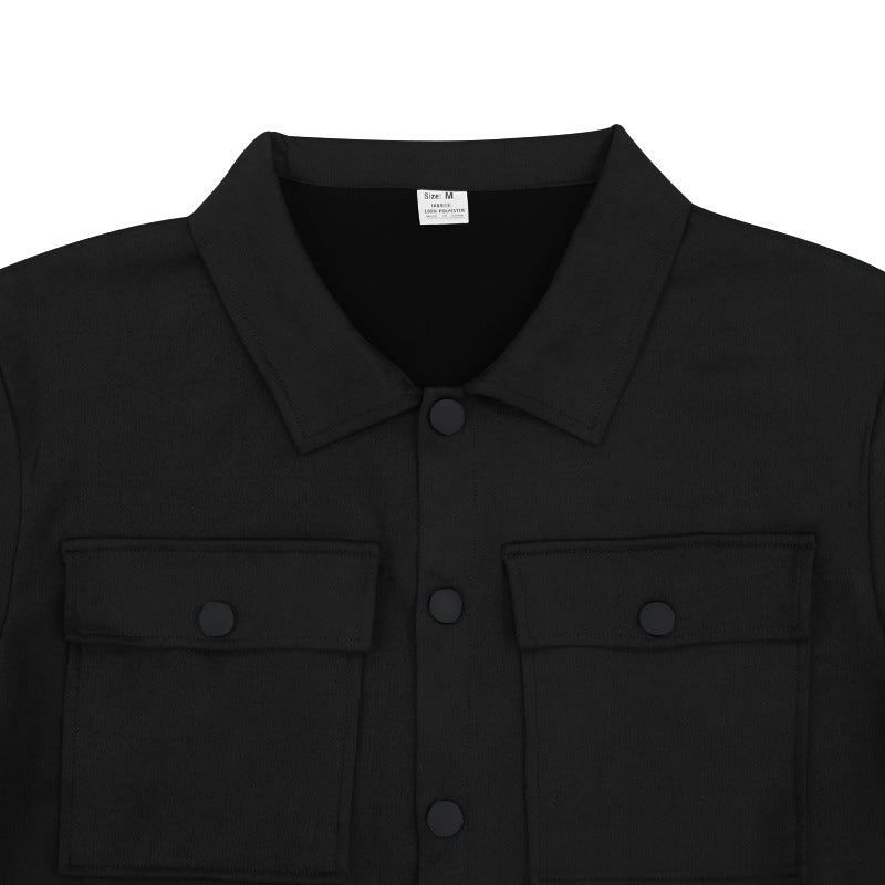 Dwuczęściowy garnitur SuedeCraft