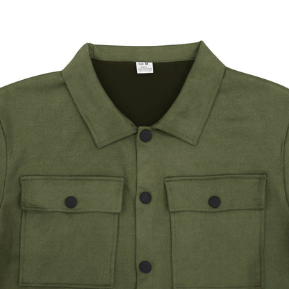 Dwuczęściowy garnitur SuedeCraft