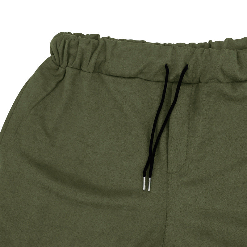 Dwuczęściowy garnitur SuedeCraft